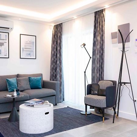 Luxury Cozy 2 Bdr Downtown Apt.6 Budapeste Exterior foto