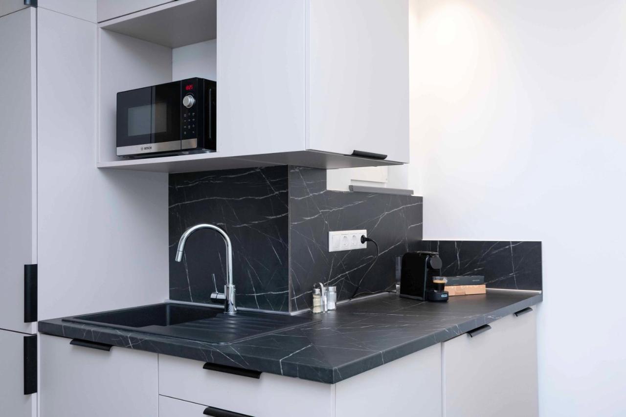 Luxury Cozy 2 Bdr Downtown Apt.6 Budapeste Exterior foto