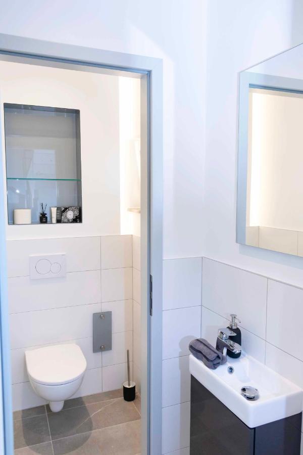 Luxury Cozy 2 Bdr Downtown Apt.6 Budapeste Exterior foto