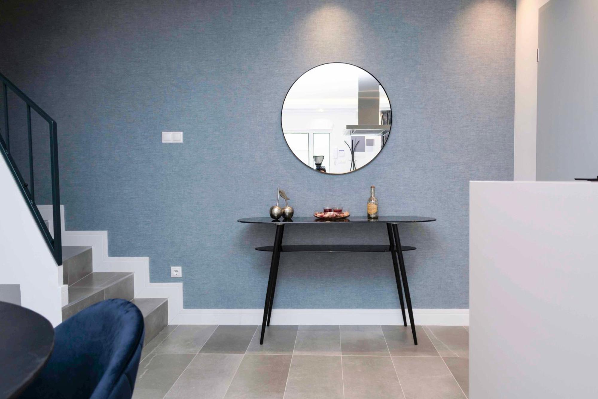 Luxury Cozy 2 Bdr Downtown Apt.6 Budapeste Exterior foto