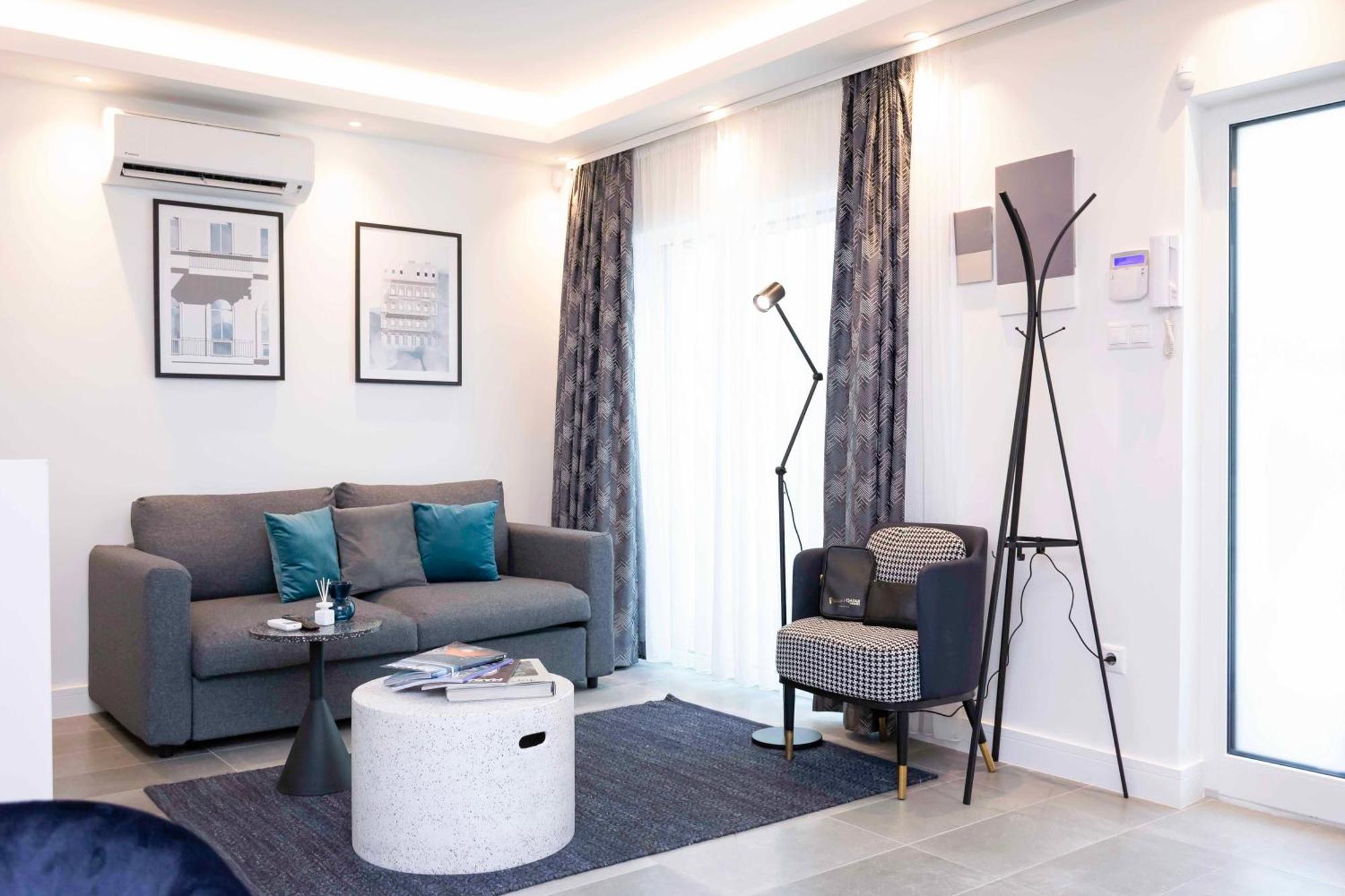 Luxury Cozy 2 Bdr Downtown Apt.6 Budapeste Exterior foto