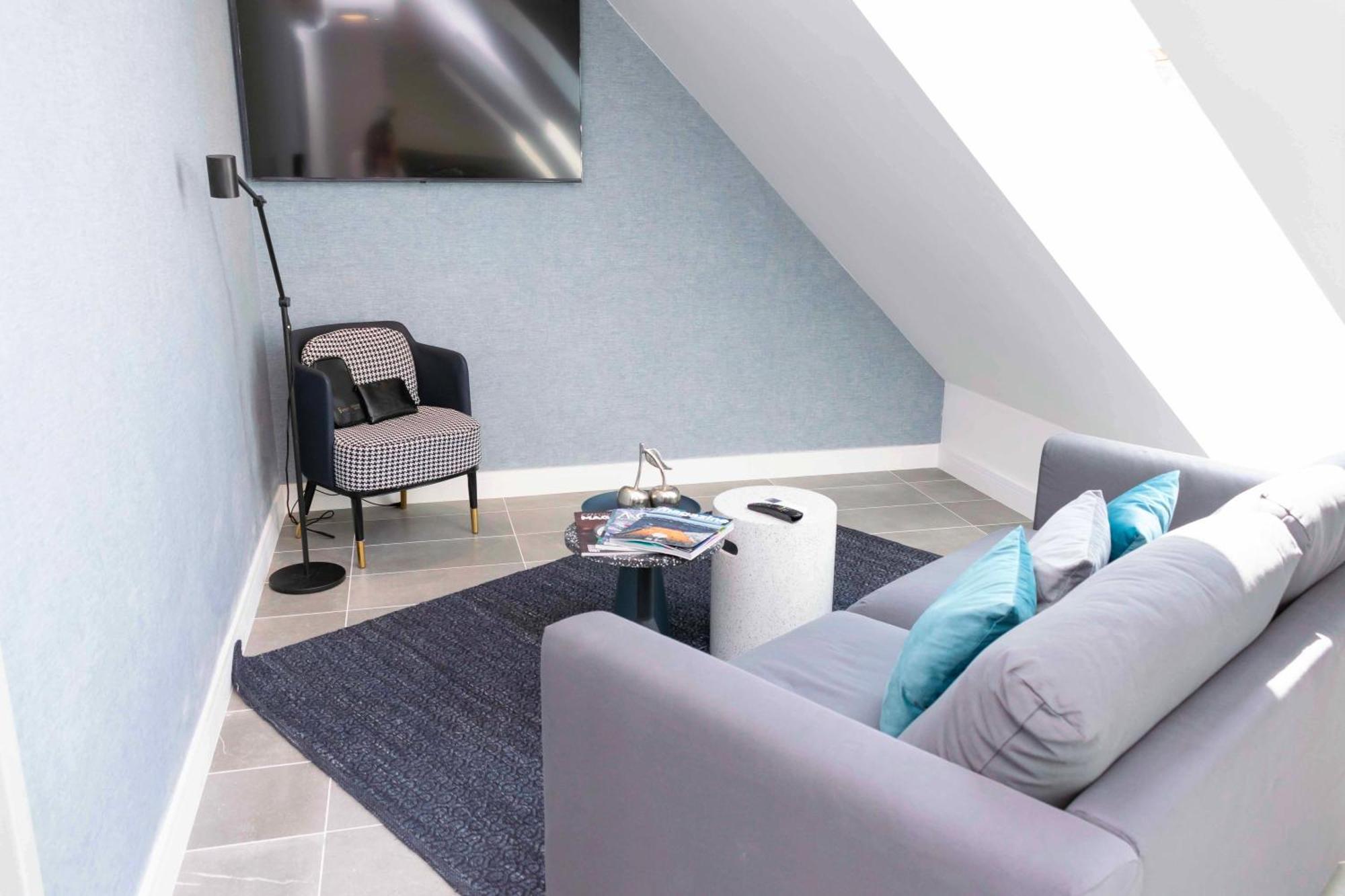 Luxury Cozy 2 Bdr Downtown Apt.6 Budapeste Exterior foto