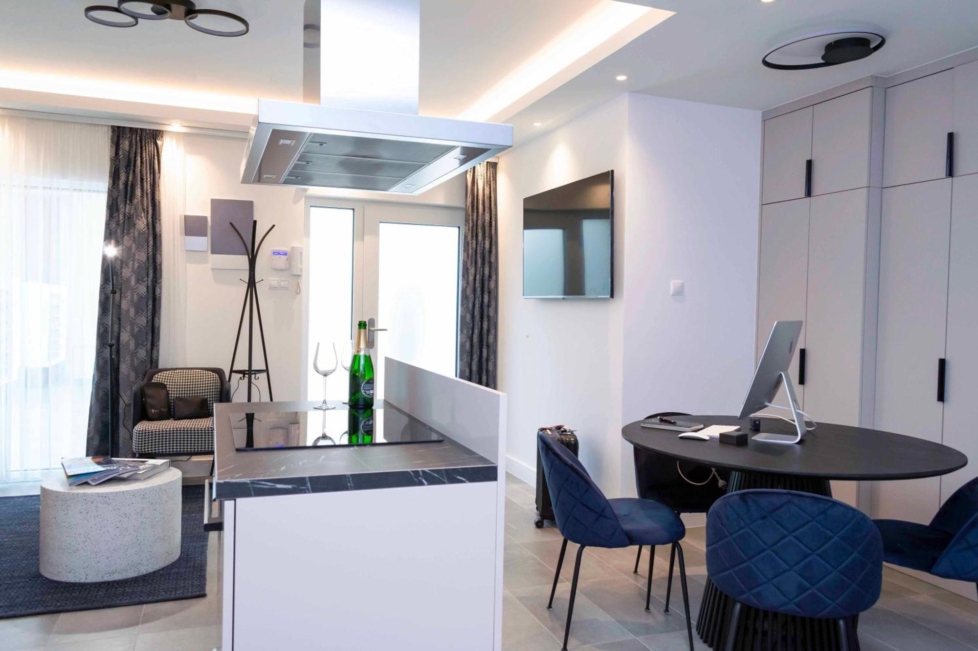 Luxury Cozy 2 Bdr Downtown Apt.6 Budapeste Exterior foto