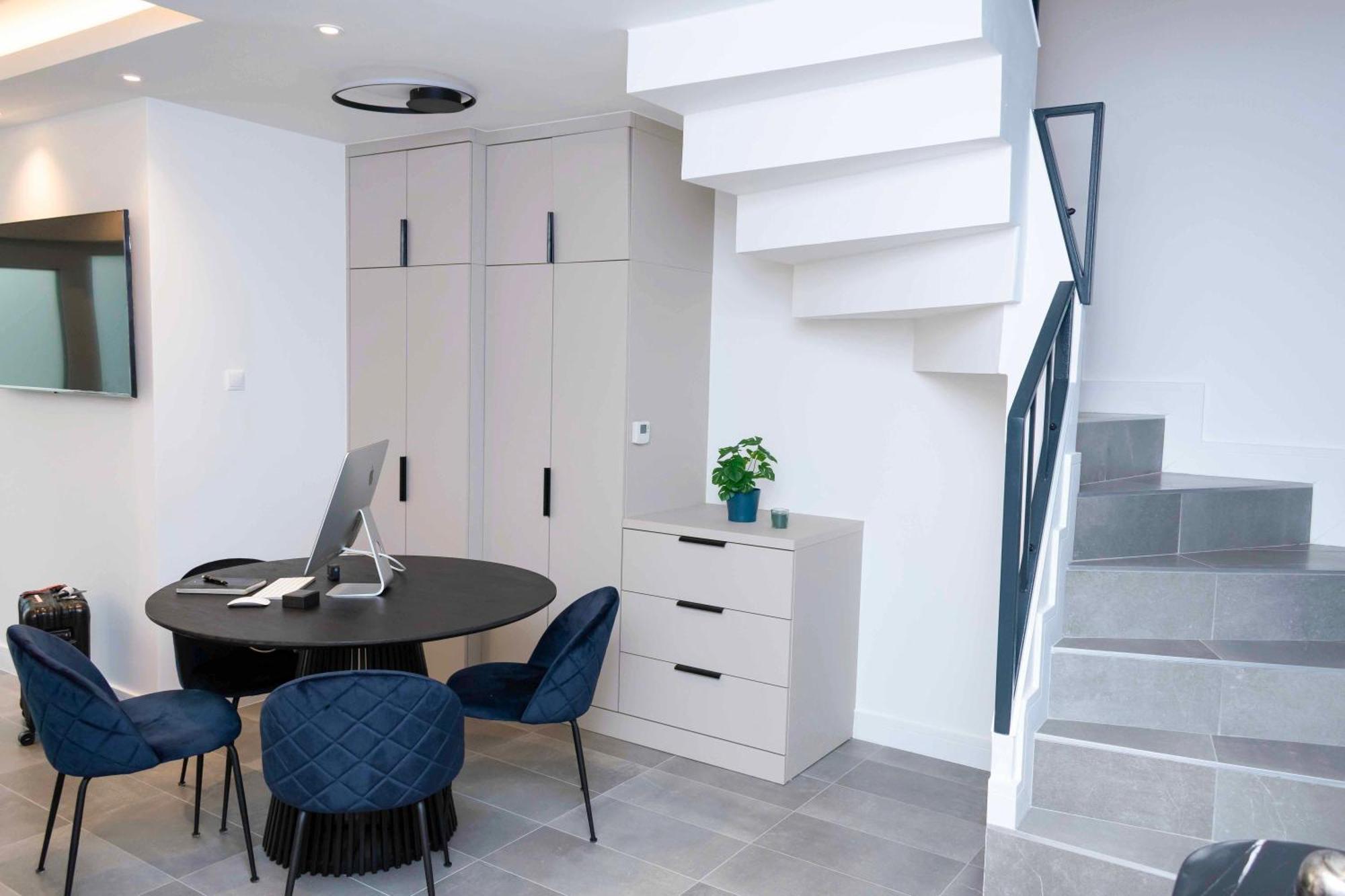 Luxury Cozy 2 Bdr Downtown Apt.6 Budapeste Exterior foto